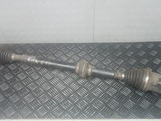 полуось передняя правая (приводной вал, ШРУС) Toyota Prius 3 поколение [рестайлинг] 2011, 1.8 л., бензин, АКПП, хетчбэк 5 дв.