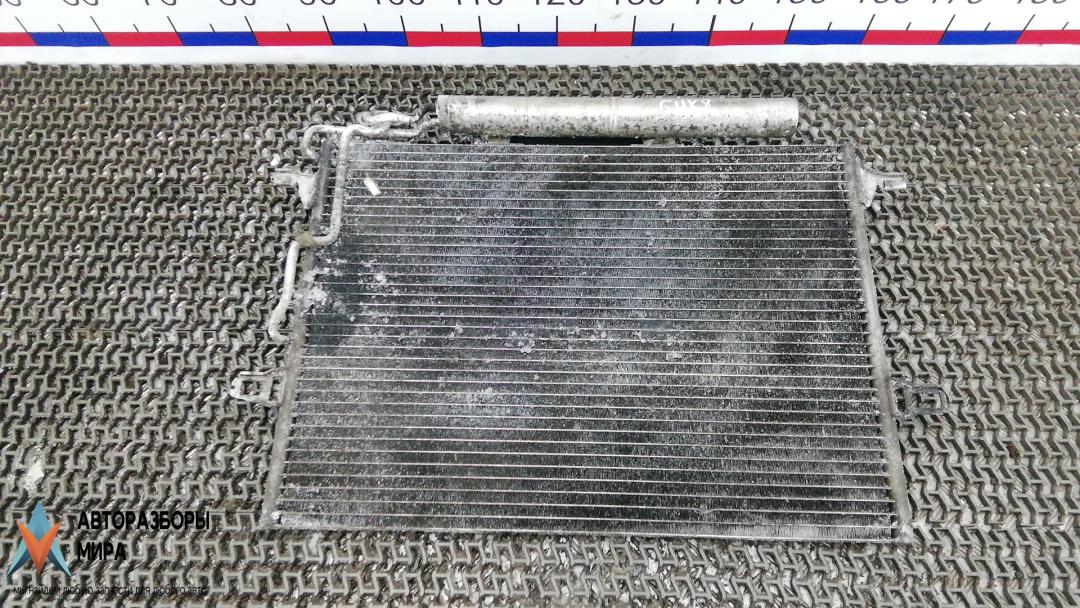 радиатор кондиционера Mercedes-Benz CLS-Класс C219 2006, 3.0 л., D 320CDI, дизель, АКПП, седан - фото №1