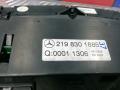 блок управления печки / климат-контроля Mercedes-Benz CLS-Класс C219 2006, 3.0 л., D 320CDI, дизель, АКПП, седан, 2198301885 - фото №5