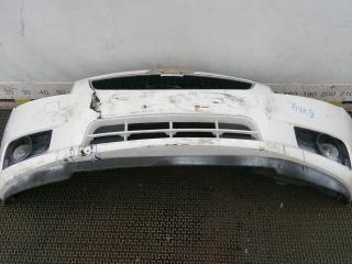 бампер передний Chevrolet Cruze 1 поколение [рестайлинг] 2012, 1.6 л., бензин, МКПП, хетчбэк 5 дв.