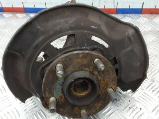 ступица передняя левая Toyota RAV4 3 поколение (XA30) [2-й рестайлинг] 2010, 2.2 л., дизель, МКПП, внедорожник 5 дв.