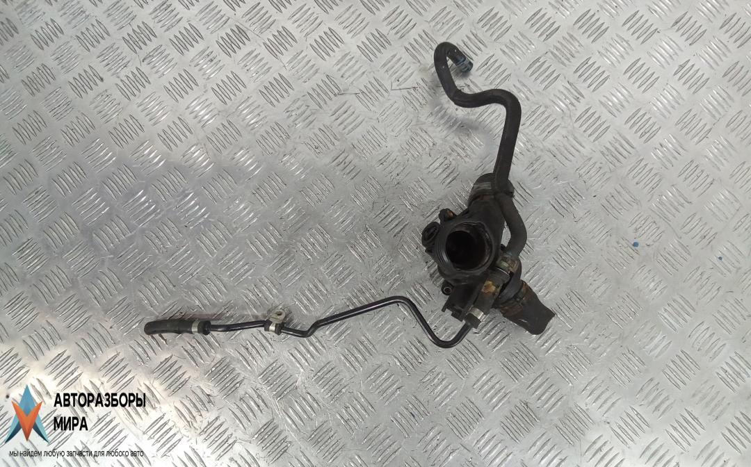 Корпус термостата дизельный Mercedes-Benz C-Класс W204/S204 2010, 2.2 л., D C220 CDI, дизель, АКПП, седан - фото №1