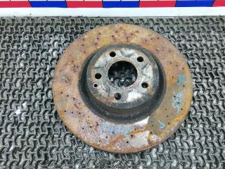 диск тормозной передний Mercedes-Benz S-Класс W221 [рестайлинг] 2009, 3.0 л., дизель, АКПП, седан