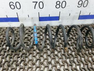 пружина задняя SEAT Ibiza 3 поколение 2005, 1.2 л., бензин, МКПП, хетчбэк 5 дв., 8Z0511115AN