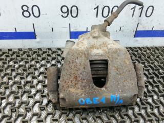 суппорт передний левый Volvo S40 2 поколение 2005, 1.6 л., дизель, МКПП, седан