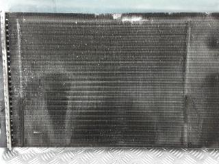 радиатор охлаждения SEAT Ibiza 3 поколение 2005, 1.2 л., бензин, МКПП, хетчбэк 5 дв., 6Q0121253Q