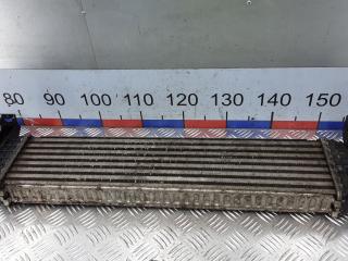 радиатор интеркулера Volvo S40 2 поколение 2005, 1.6 л., дизель, МКПП, седан