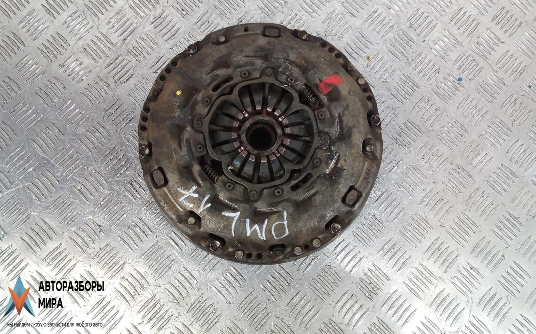 маховик Toyota RAV4 3 поколение (XA30) 2006, 2.2 л., дизель, МКПП, внедорожник 5 дв., 13450-0R010 - фото №1