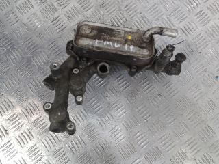 топливный теплообменник (подогреватель топлива) Toyota RAV4 3 поколение (XA30) 2006, 2.2 л., дизель, МКПП, внедорожник 5 дв., 15710-0R010