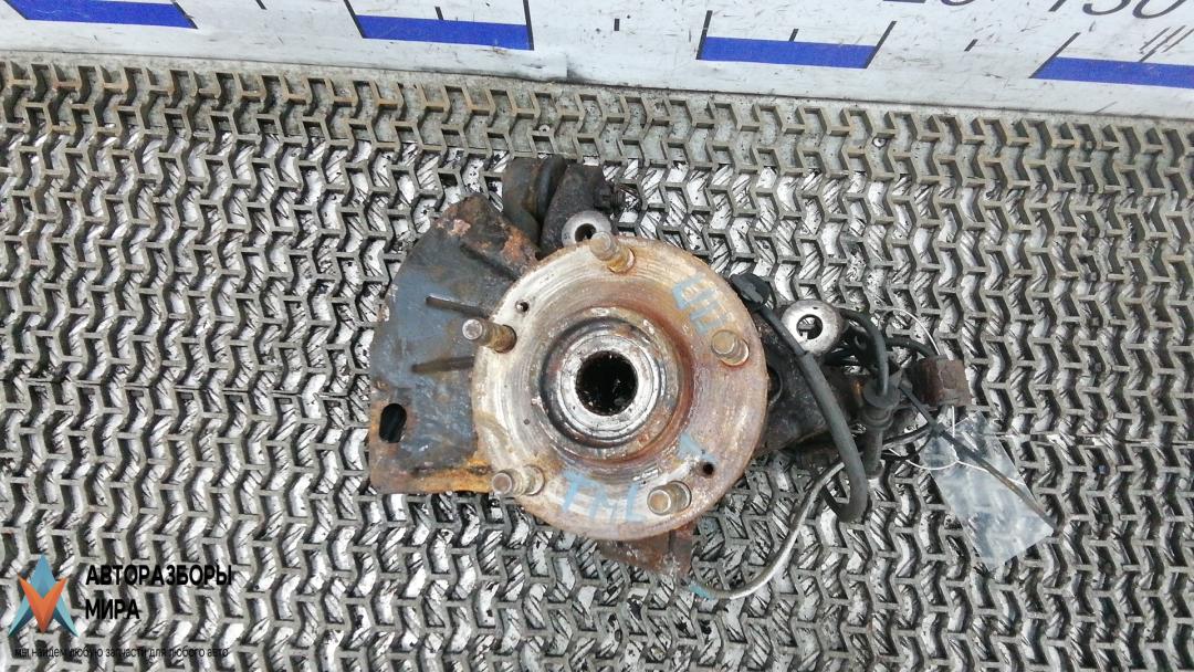 ступица передняя правая Hyundai i40 VF 2013, 1.7 л., дизель, МКПП, универсал, 5175039603, 517163Z000 - фото №1