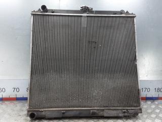 радиатор охлаждения Nissan Pathfinder R51 2005, 2.5 л., дизель, МКПП, внедорожник 5 дв.