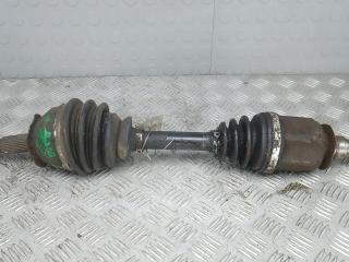 полуось передняя левая (приводной вал, ШРУС) Nissan Pathfinder R51 2007, 2.5 л., дизель, МКПП, внедорожник 5 дв.