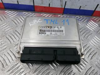 ЭБУ Audi A8 D3/4E 2002, 2.8 л., 30V, бензин, АКПП, седан, 3B0907551BT
