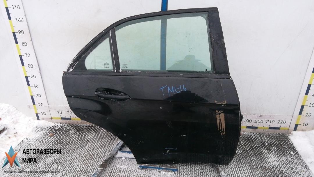 дверь задняя правая Mercedes-Benz E-Класс W212/S212/C207/A207 2011, 2.2 л., D E220 CDI, дизель, АКПП, седан - фото №1