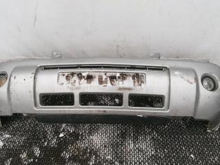 бампер передний Nissan X-Trail T30 [рестайлинг] 2006, 2.2 л., DCi, дизель, МКПП, внедорожник 5 дв., 62022EQ025