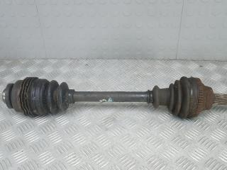 полуось передняя правая (приводной вал, ШРУС) Hyundai Santa Fe 2 поколение (CM) 2006, 2.0 л., дизель, МКПП, внедорожник 5 дв., 4950126561