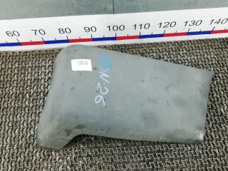 клык бампера задний правый Ford Transit 7 поколение 2009, 2.4 л., дизель, МКПП, микроавтобус