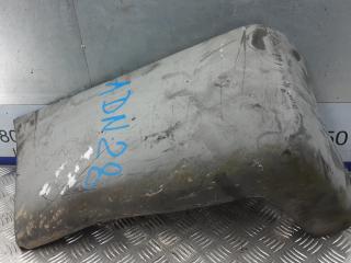 клык бампера задний левый Ford Transit 7 поколение 2009, 2.4 л., дизель, МКПП, микроавтобус