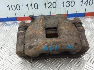 суппорт передний правый Ford Transit 7 поколение 2009, 2.4 л., дизель, МКПП, микроавтобус