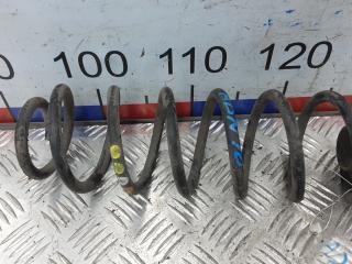 пружина задняя Volkswagen Polo 4 поколение [рестайлинг] 2006, 1.2 л., бензин, МКПП, хетчбэк 5 дв., 6Q0511115CD