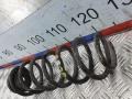 пружина задняя Volkswagen Polo 4 поколение [рестайлинг] 2006, 1.2 л., бензин, МКПП, хетчбэк 5 дв., 6Q0511115CD - фото №3
