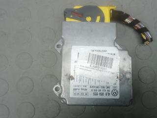 блок AirBag Audi Q7 4L 2007, 3.0 л., D TDI, дизель, АКПП, внедорожник 5 дв., 4L0959655