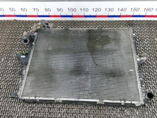 радиатор охлаждения Audi Q7 4L 2007, 3.0 л., D TDI, дизель, АКПП, внедорожник 5 дв., 7L0121253A