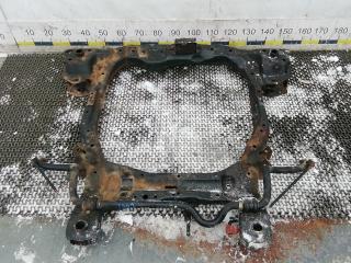 подрамник передний Kia Sorento 2 поколение [рестайлинг] 2012, 2.2 л., дизель, МКПП, внедорожник 5 дв., 624002P000