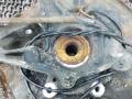ступица задняя левая Mercedes-Benz CLS-Класс C219 2005, 3.0 л., D 320CDI, дизель, АКПП, седан - фото №4