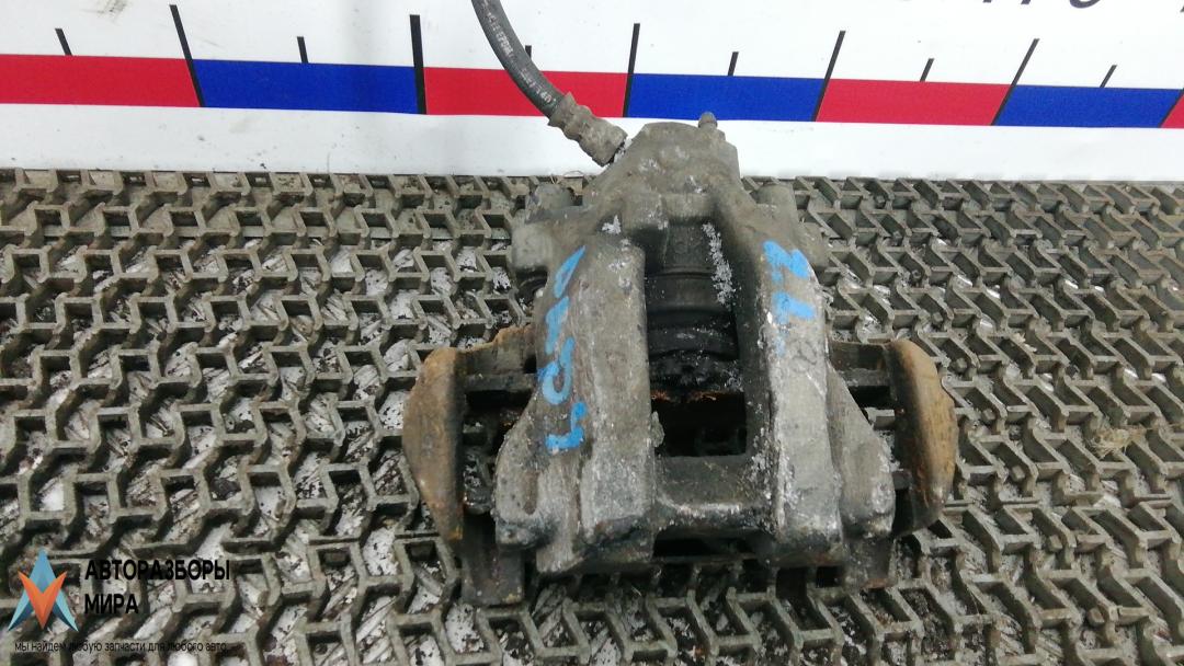 суппорт задний левый Mercedes-Benz CLS-Класс C219 2005, 3.0 л., D 320CDI, дизель, АКПП, седан - фото №1