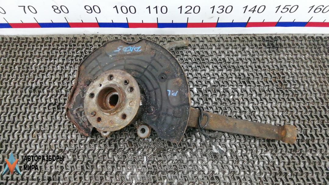 ступица передняя левая Mercedes-Benz M-Класс W164 2005, 3.0 л., D ML320 CDI, дизель, АКПП, внедорожник 5 дв. - фото №1