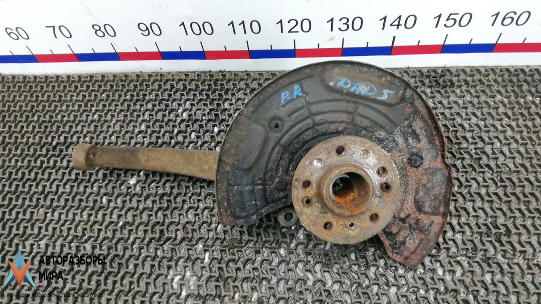 ступица передняя правая Mercedes-Benz M-Класс W164 2005, 3.0 л., D ML320 CDI, дизель, АКПП, внедорожник 5 дв. - фото №1