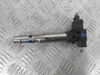 катушка зажигания Volkswagen Polo 4 поколение [рестайлинг] 2006, 1.2 л., бензин, МКПП, хетчбэк 5 дв., 03D905715A