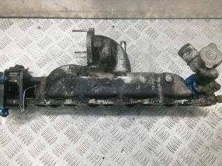 коллектор впускной Hyundai Sonata NF [рестайлинг] 2008, 2.0 л., дизель, МКПП, седан