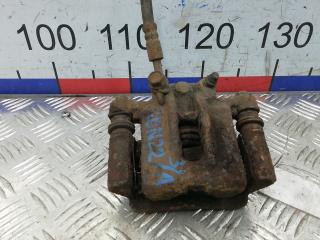 суппорт задний левый Toyota Corolla 9 поколение (E120/E130) 2003, 1.4 л., бензин, МКПП, хетчбэк 5 дв.