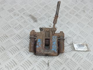 суппорт задний правый Toyota Corolla 9 поколение (E120/E130) 2003, 1.4 л., бензин, МКПП, хетчбэк 5 дв.