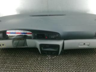 панель передняя салона (торпедо) Skoda Octavia 1 поколение (A4) 1998, 1.6 л., бензин, МКПП, хетчбэк 5 дв.