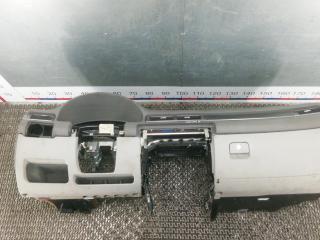 панель передняя салона (торпедо) Audi A6 4B/C5 [рестайлинг] 2002, 2.4 л., бензин, МКПП, универсал