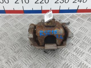 суппорт задний левый Volkswagen Touran 1 поколение [2-й рестайлинг] 2011, 1.6 л., дизель, МКПП, хетчбэк 5 дв.