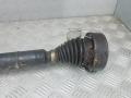 полуось передняя правая (приводной вал, ШРУС) Volkswagen Touran 1 поколение [2-й рестайлинг] 2011, 1.6 л., дизель, МКПП, хетчбэк 5 дв. - фото №4