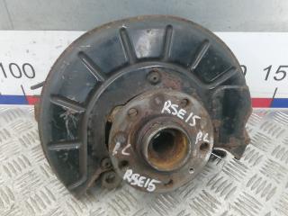 ступица передняя левая Volkswagen Touran 1 поколение [2-й рестайлинг] 2011, 1.6 л., дизель, МКПП, хетчбэк 5 дв.