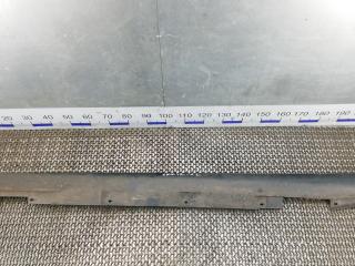 накладка на порог Toyota COROLLA VERSO 2008, 1.8 л., бензин, МКПП, минивэн