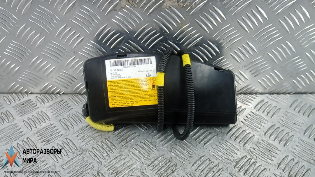 подушка безопасности пассажира Kia Ceed 2 поколение 2012, 1.6 л., дизель, МКПП, хетчбэк 5 дв., 845301H900, 1H84591020 - фото №1