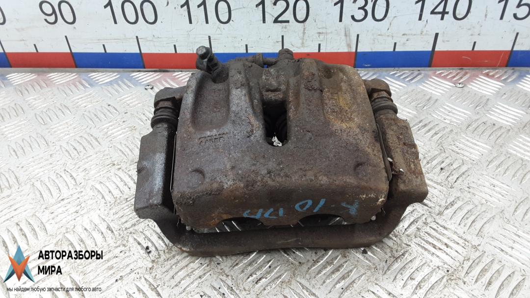 суппорт передний правый Land Rover Range Rover Sport 1 поколение 2006, 2.7 л., TDVM, дизель, АКПП, внедорожник 5 дв. - фото №1