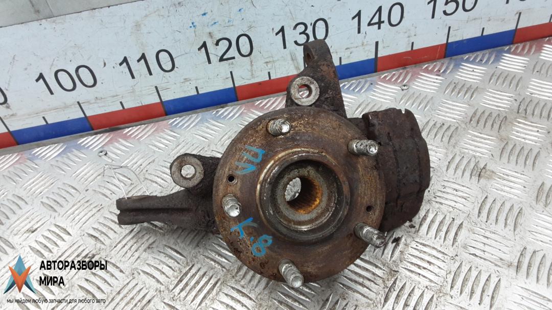 ступица передняя левая Hyundai i30 FD 2008, 1.6 л., бензин, МКПП, хетчбэк 5 дв. - фото №1