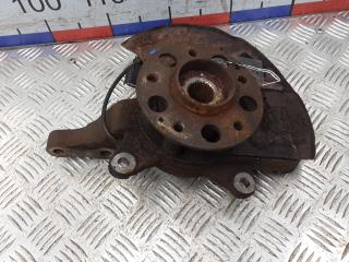 ступица передняя левая SsangYong Korando 3 поколение [рестайлинг] 2014, 2.0 л., e-XDI, дизель, МКПП, внедорожник 5 дв.