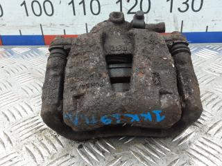 суппорт передний левый Opel Corsa D [рестайлинг] 2010, 1.3 л., дизель, МКПП, хетчбэк 5 дв.