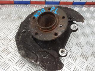 ступица передняя левая BMW 1 серия E81/E82/E87/E88 2005, 2.0 л., 118i, бензин, МКПП, хетчбэк 5 дв.