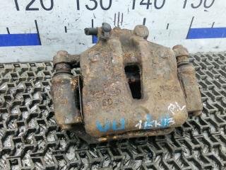 суппорт передний левый Kia Ceed 1 поколение 2007, 1.6 л., бензин, МКПП, хетчбэк 5 дв.