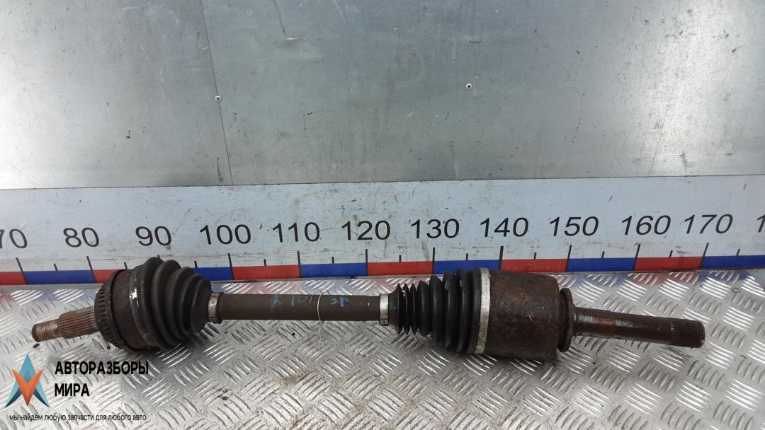 полуось задняя (приводной вал, ШРУС) Land Rover Range Rover Sport 1 поколение 2006, 2.7 л., TDVM, дизель, АКПП, внедорожник 5 дв. - фото №1